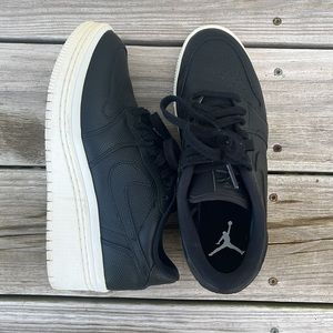 Nike Air Jordan Platform Sneakers